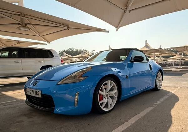 Nissan 370Z - Sports Car 2016 - 8