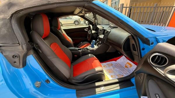 Nissan 370Z - Sports Car 2016 - 4