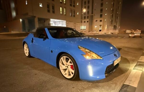 Nissan 370Z - Sports Car 2016 - 9
