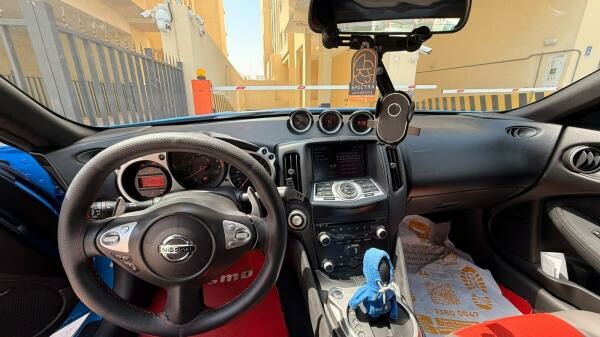 Nissan 370Z - Sports Car 2016 - 11
