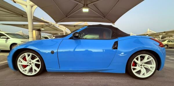 Nissan 370Z - Sports Car 2016 - 2
