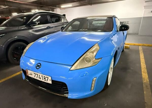 Nissan 370Z - Sports Car 2016 - 6
