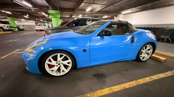 Nissan 370Z - Sports Car 2016 - 7