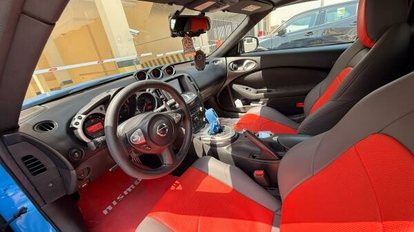 Nissan 370Z - Sports Car 2016 - 5