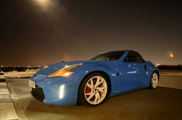Nissan 370Z - Sports Car 2016 - 10