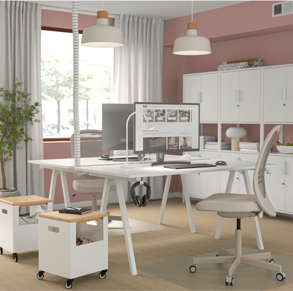 ikea desk  - 2