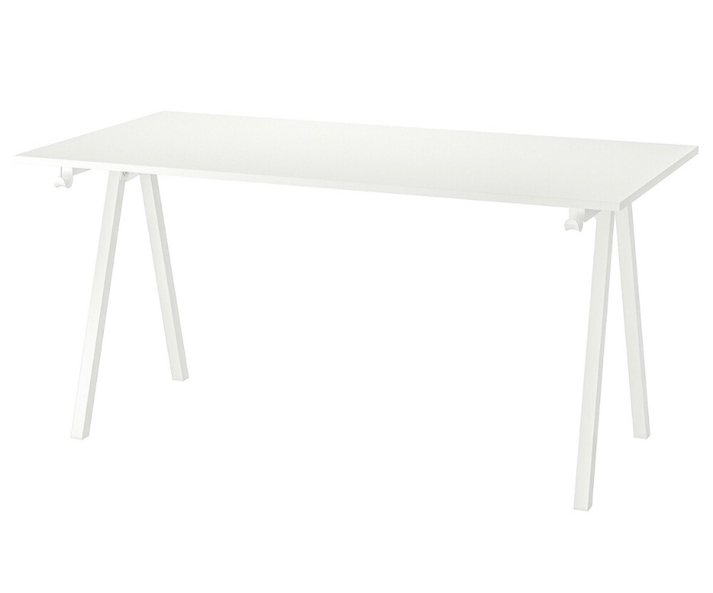 ikea desk  - 3