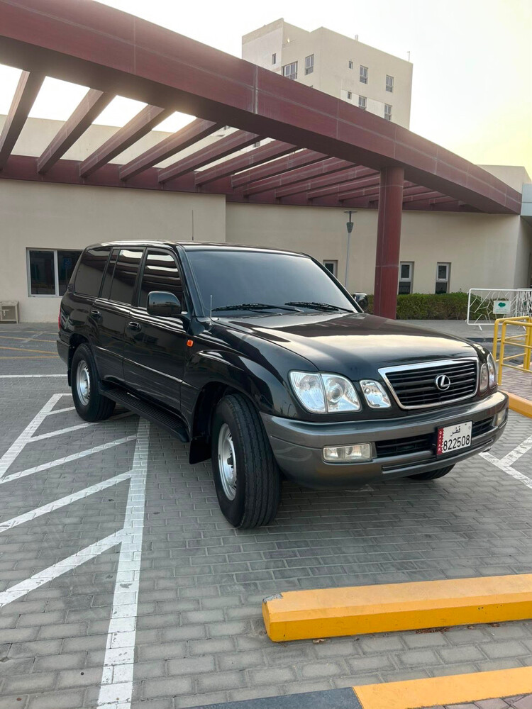 للبيع لكزس ال اكس470 مجدد - 2