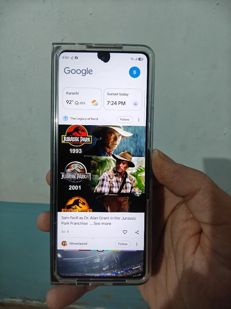 samsung z fold 5 256gb - 4