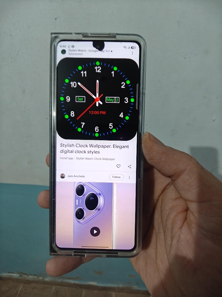 samsung z fold 5 256gb - 1