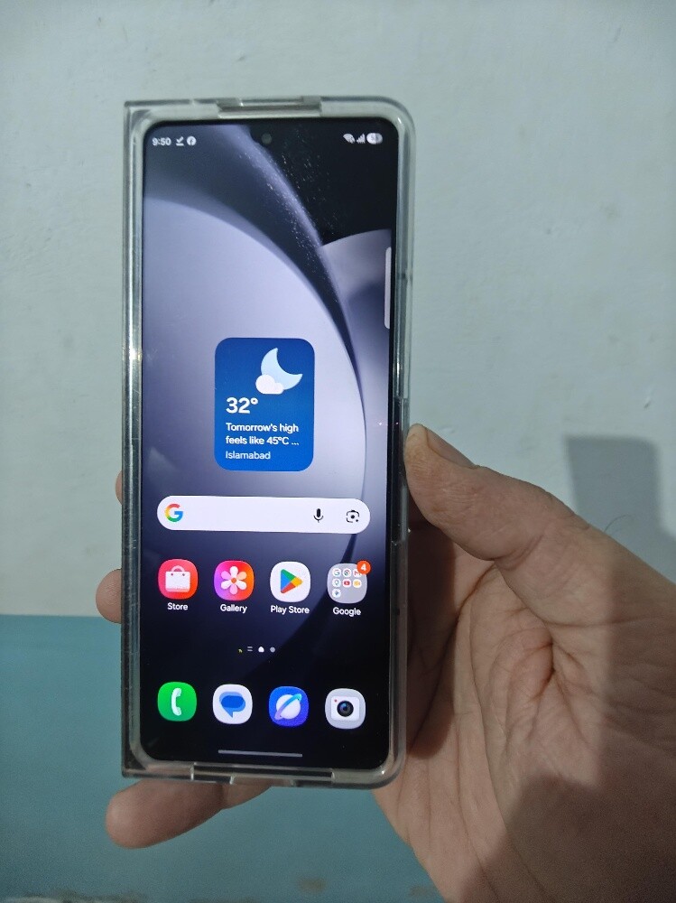 samsung z fold 5 256gb - 3