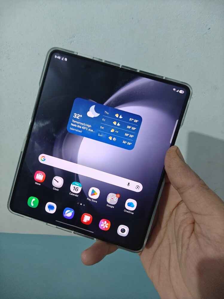 samsung z fold 5 256gb - 7