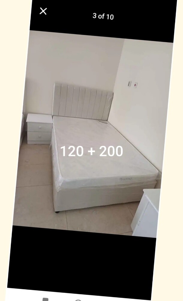 مراتب سرير جديدة للبيع - 9
