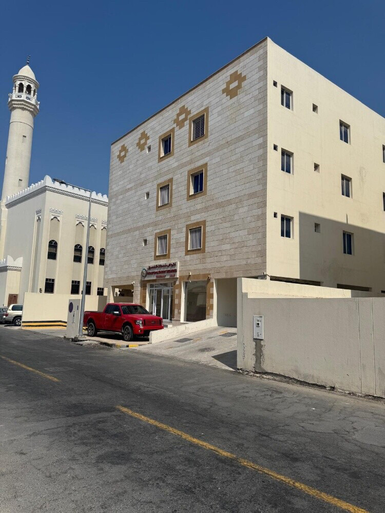 عمارة موجرة افراد بالوكرة - 1