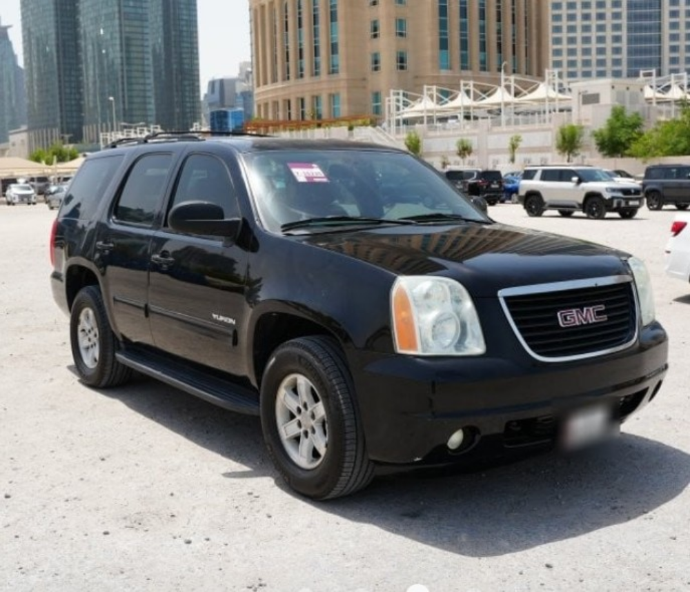 GMC Yukon 2010 short - 5