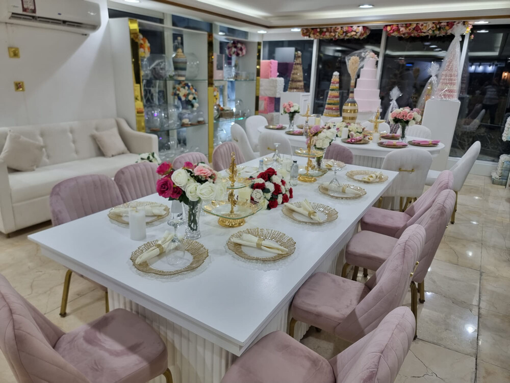 طاولات طعام فى اى بى - 5