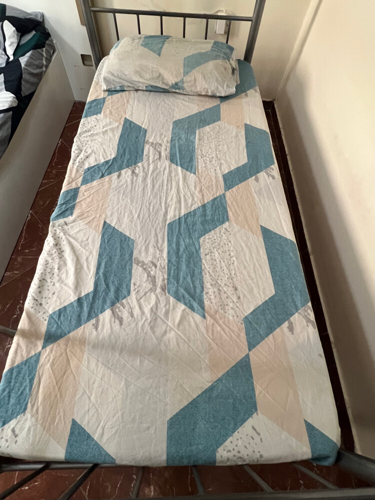 bunk bed with Mattress  - 2