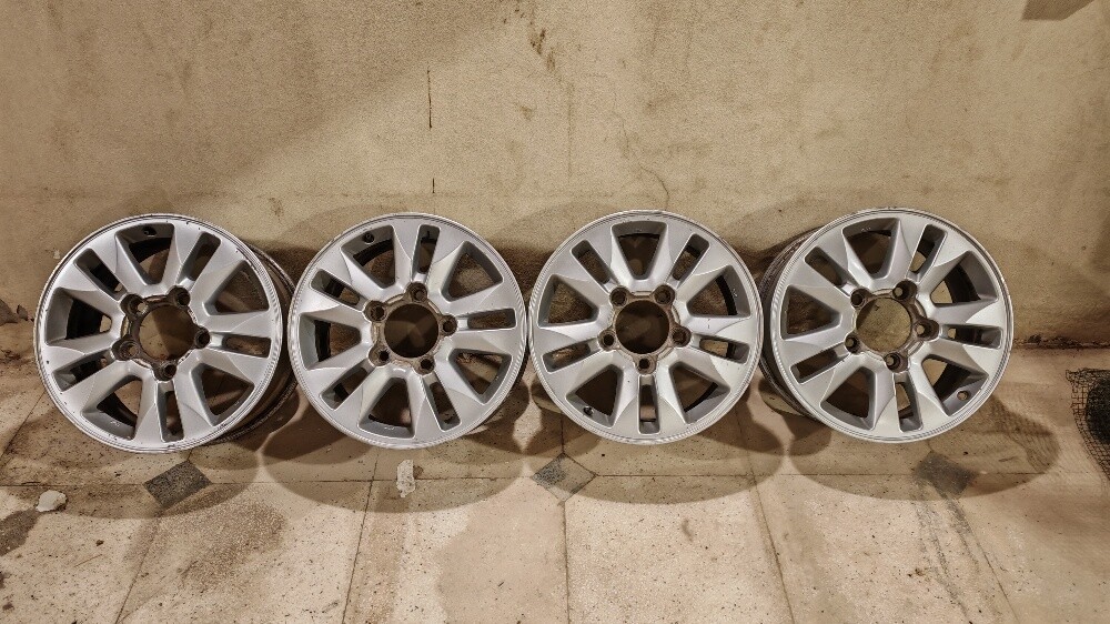 17"wheel - 1