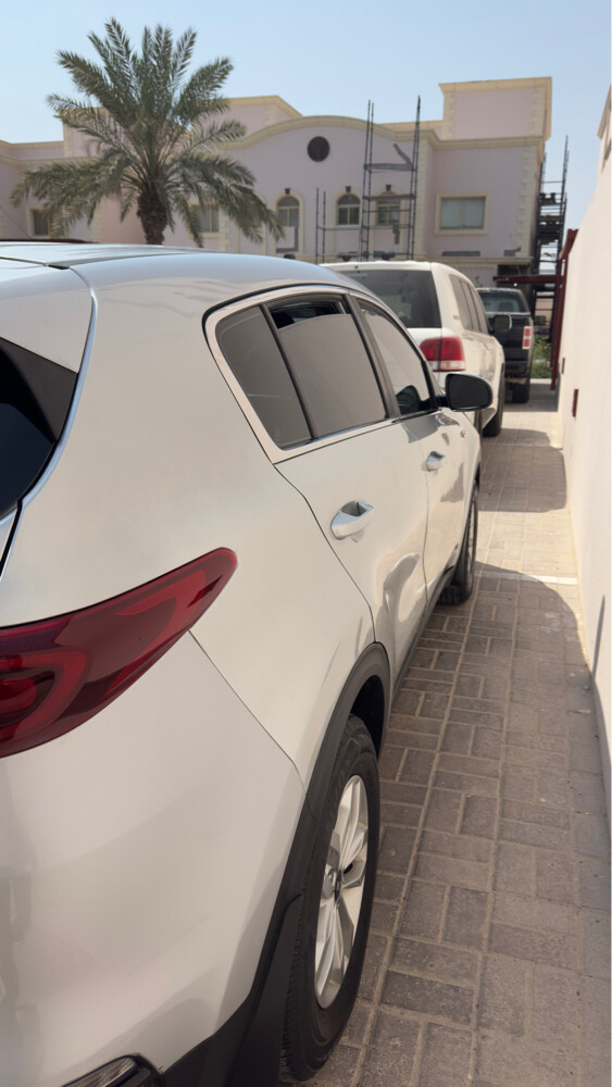 kia sportage 2019 - 6
