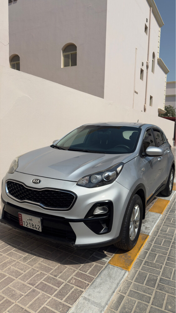 kia sportage 2019 - 3