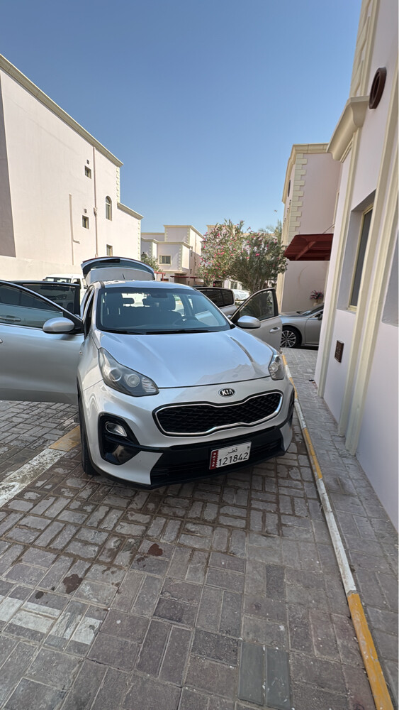 kia sportage 2019 - 4