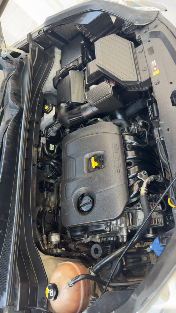 kia sportage 2019 - 9