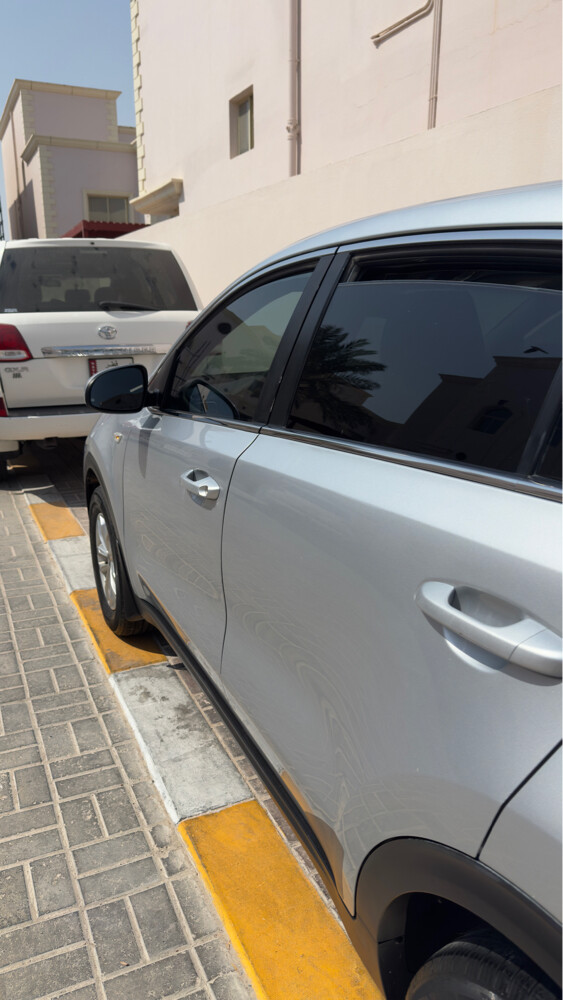 kia sportage 2019 - 2