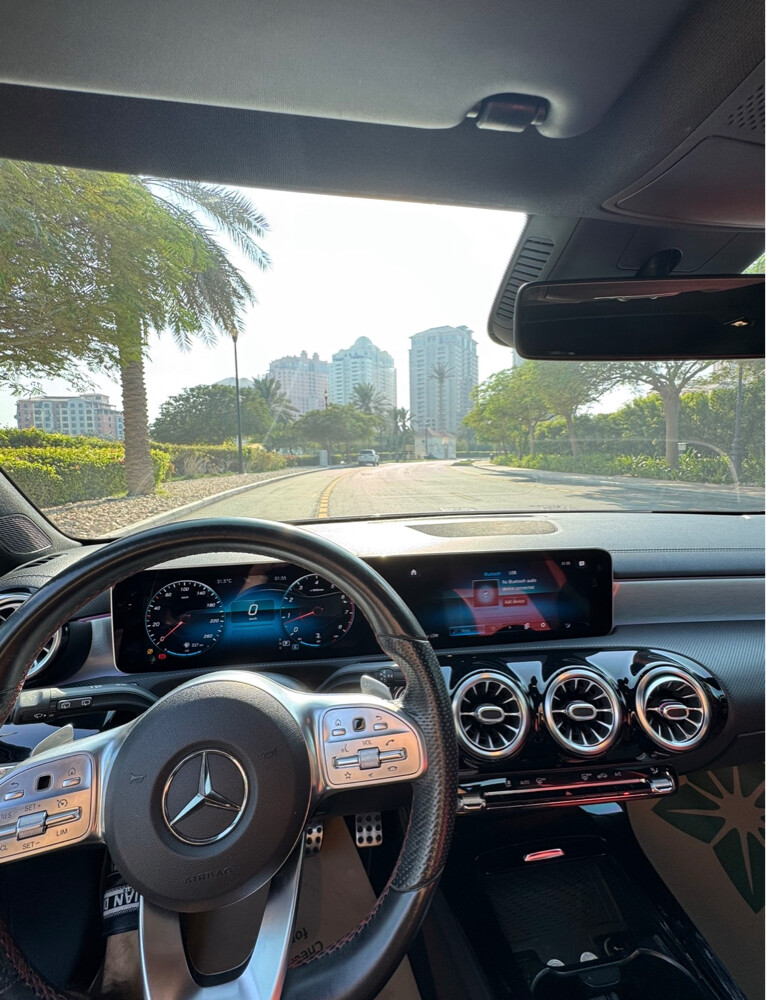 Mercedes Benz A250 - 6