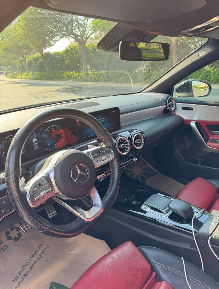 Mercedes Benz A250 - 4