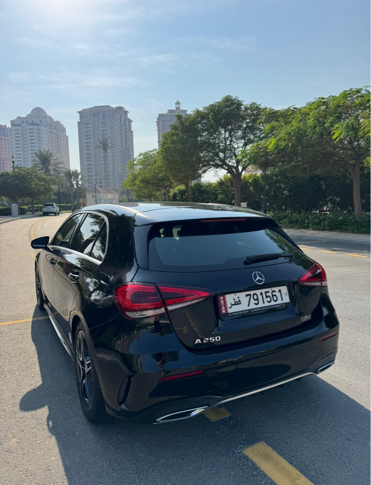 Mercedes Benz A250 - 2