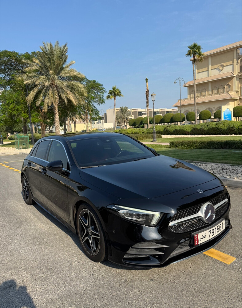 Mercedes Benz A250 - 3