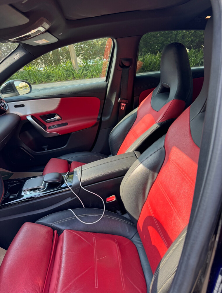 Mercedes Benz A250 - 5