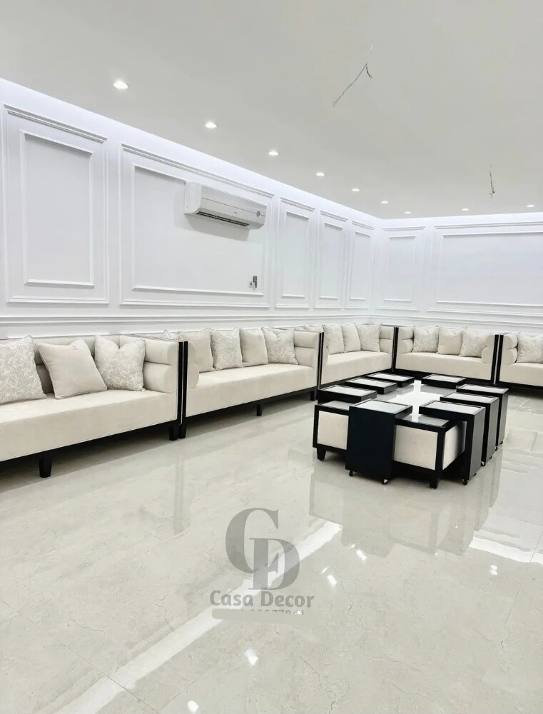 سجاد ستائر  ورق جدران أريكة المجل - 4