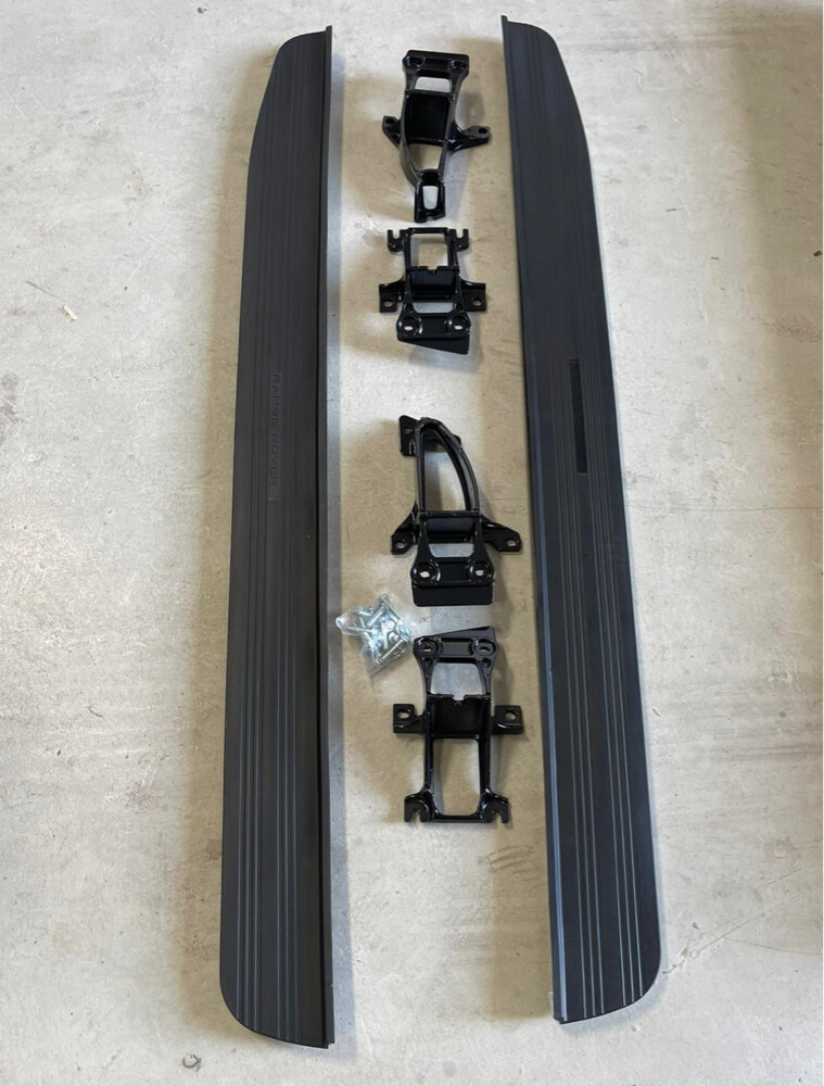 Range Rover side step - 1