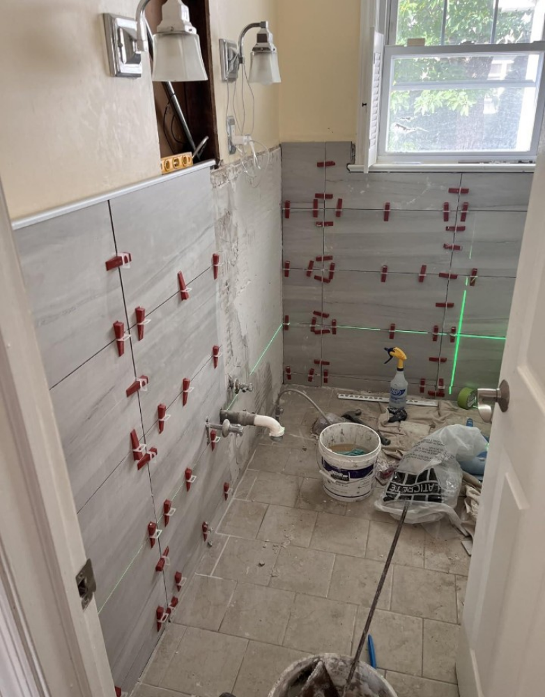 All in on handy man n tiles service - 6