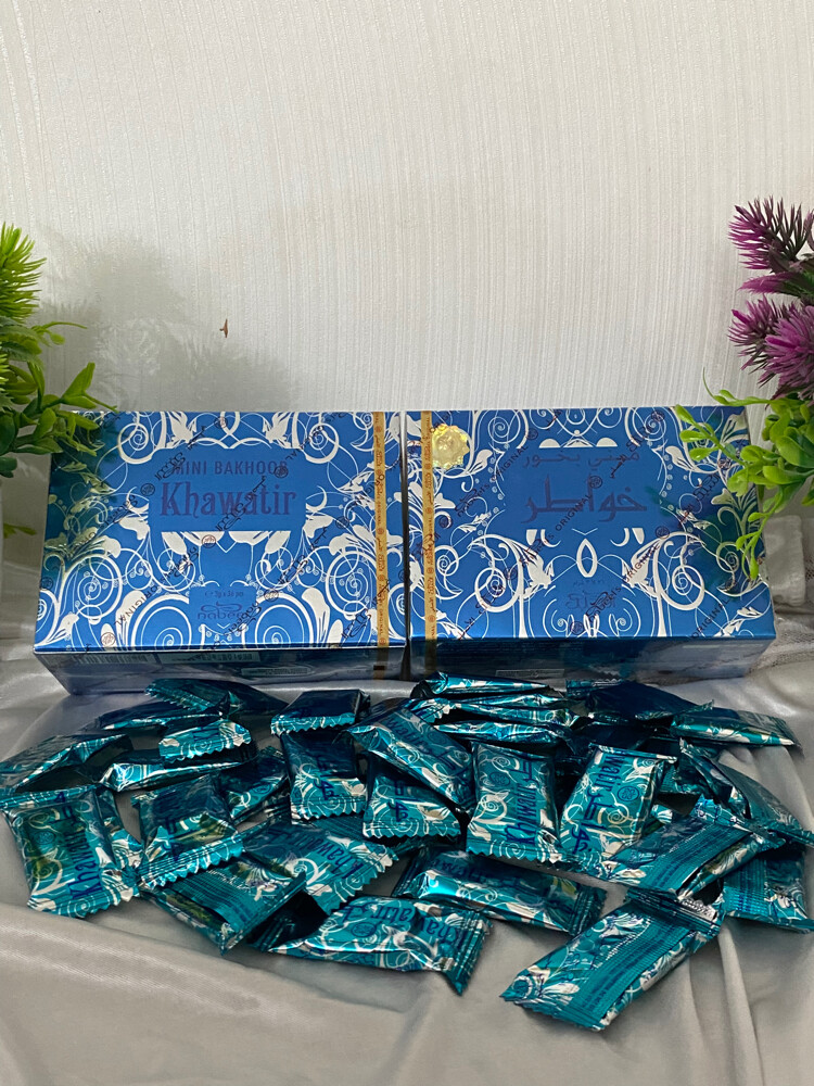 ‏Khawatir Incense - 5