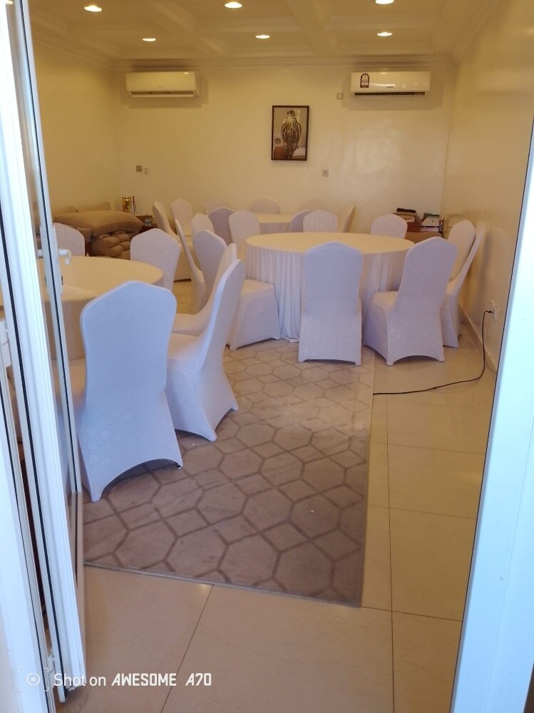 Tables and chairs - 8