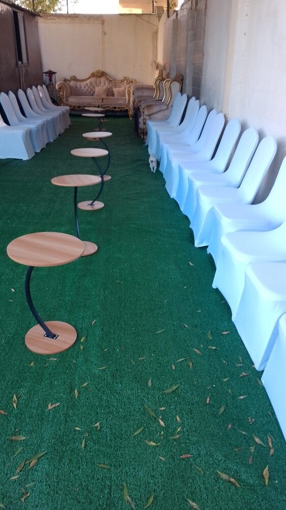 Tables and chairs - 7
