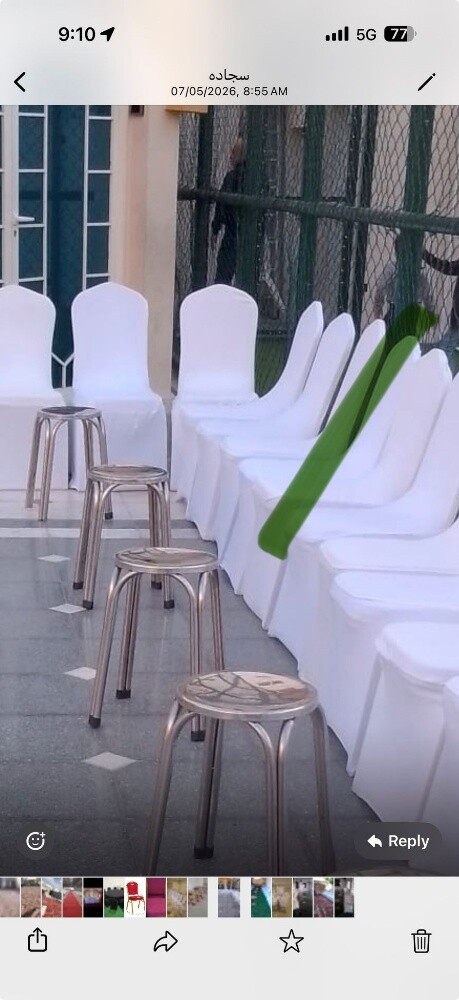 Tables and chairs - 9