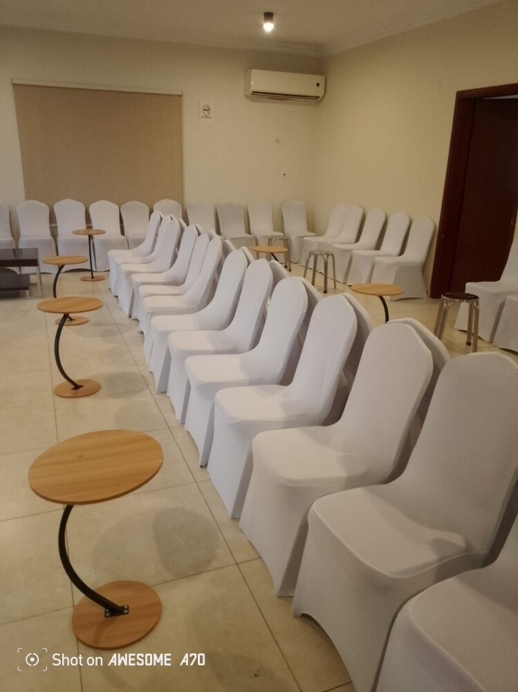 Tables and chairs - 3