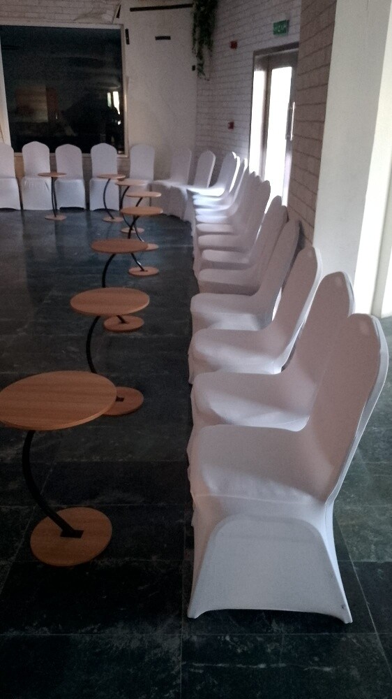 Tables and chairs - 6