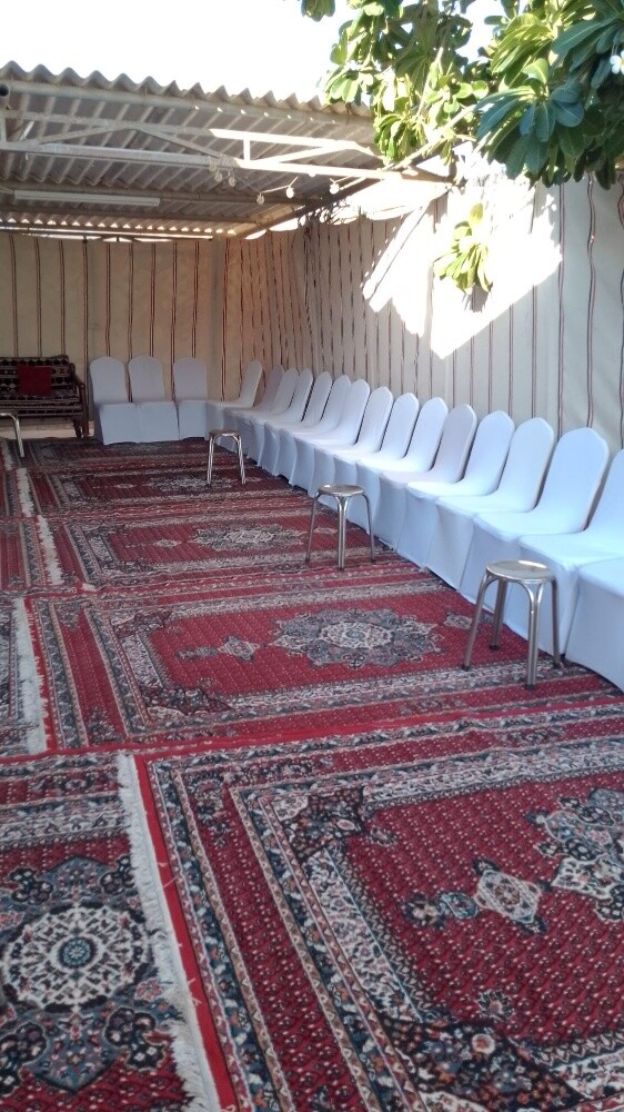 Tables and chairs - 10