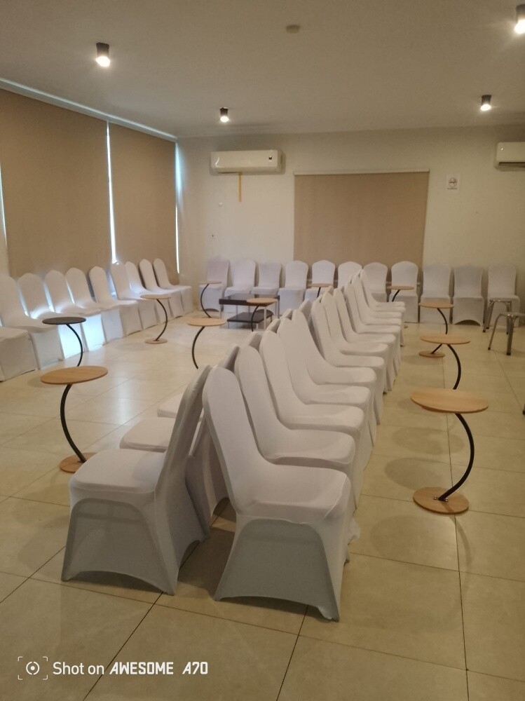Tables and chairs - 4