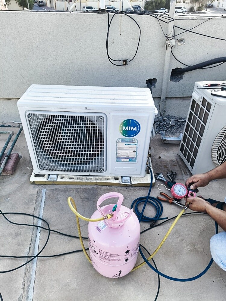 Air conditioning repair and service - 4