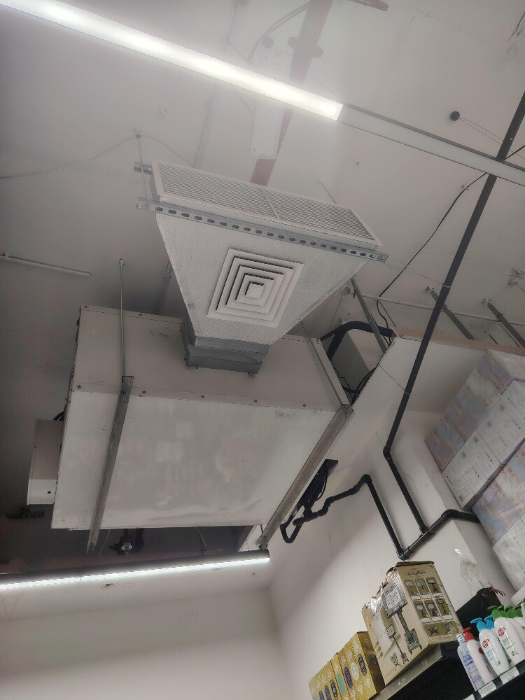 Air conditioning repair and service - 5