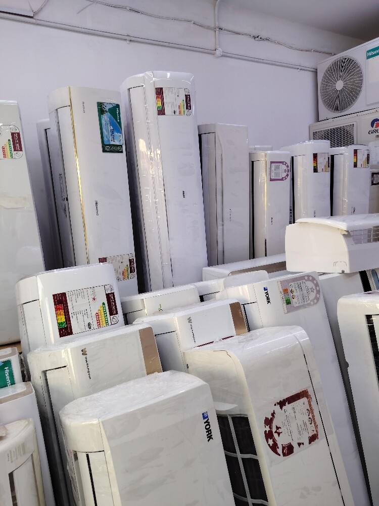 Air conditioning repair and service - 2