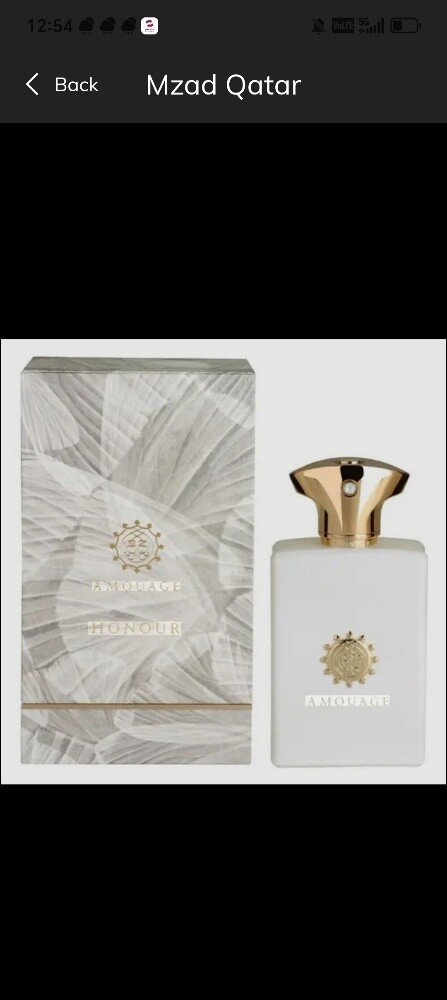 HONOUR AMOUAGE - 4
