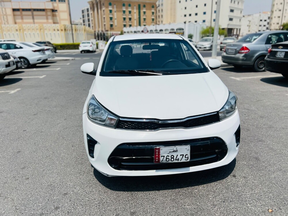 Kia pegas 2020 low milage - 7