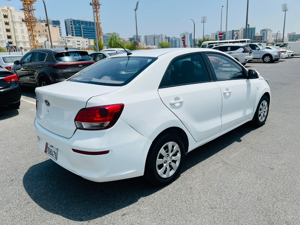 Kia pegas 2020 low milage - 5