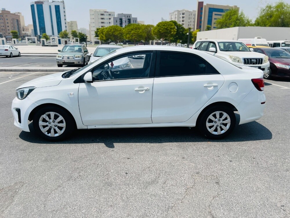 Kia pegas 2020 low milage - 3